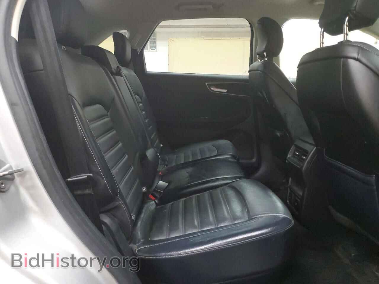 2018 FORD EDGE - VIN: 2FMPK3J96JBC00013 - Фото 11