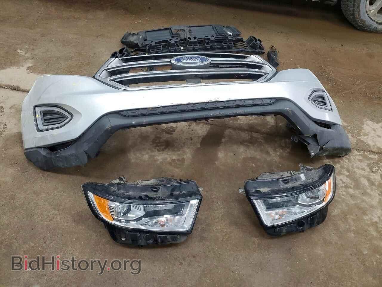 2018 FORD EDGE - VIN: 2FMPK3J96JBC00013 - Фото 13