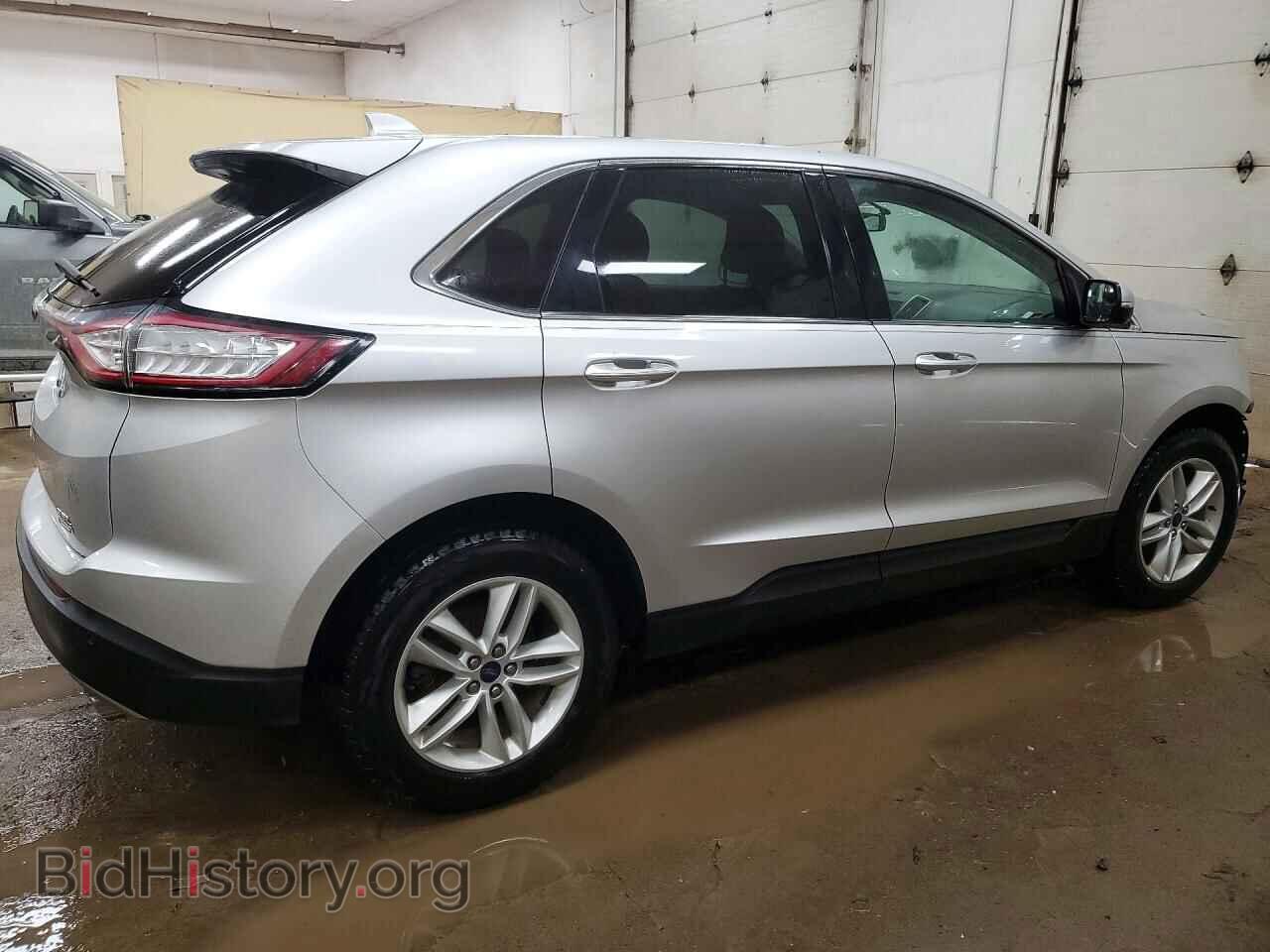 2018 FORD EDGE - VIN: 2FMPK3J96JBC00013 - Фото 3
