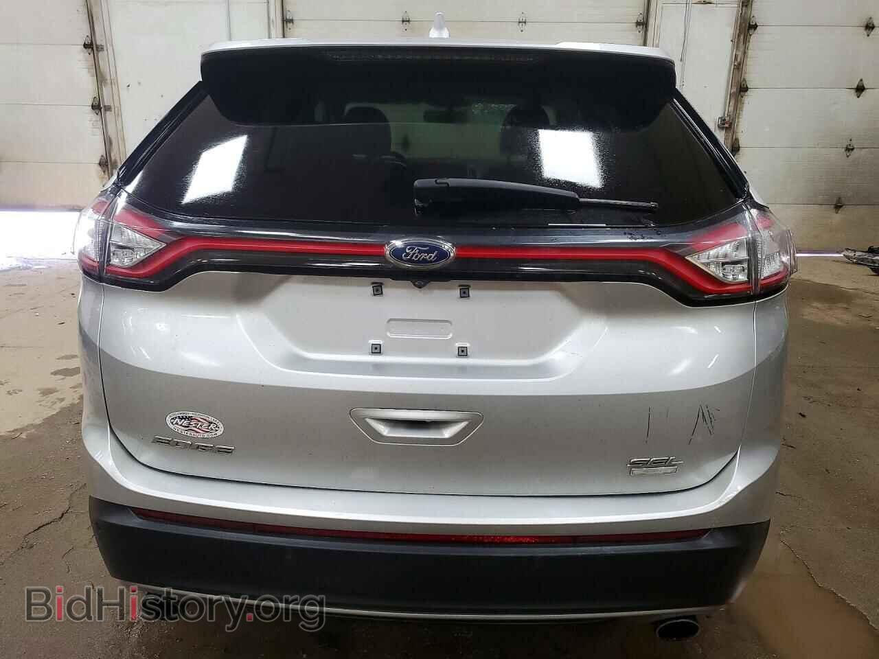 2018 FORD EDGE - VIN: 2FMPK3J96JBC00013 - Фото 6