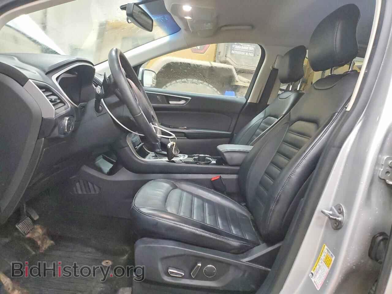 2018 FORD EDGE - VIN: 2FMPK3J96JBC00013 - Фото 7