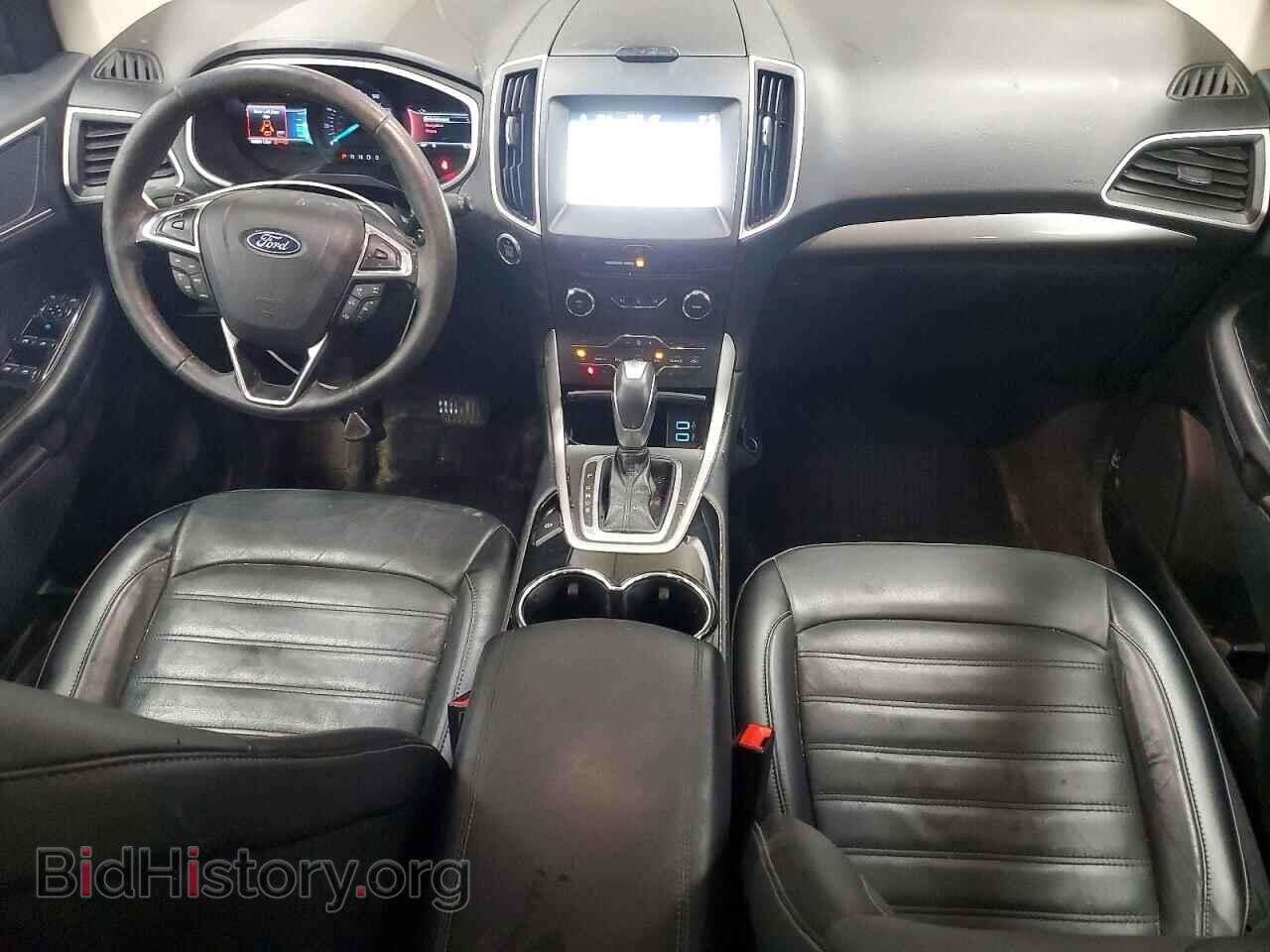 2018 FORD EDGE - VIN: 2FMPK3J96JBC00013 - Фото 8