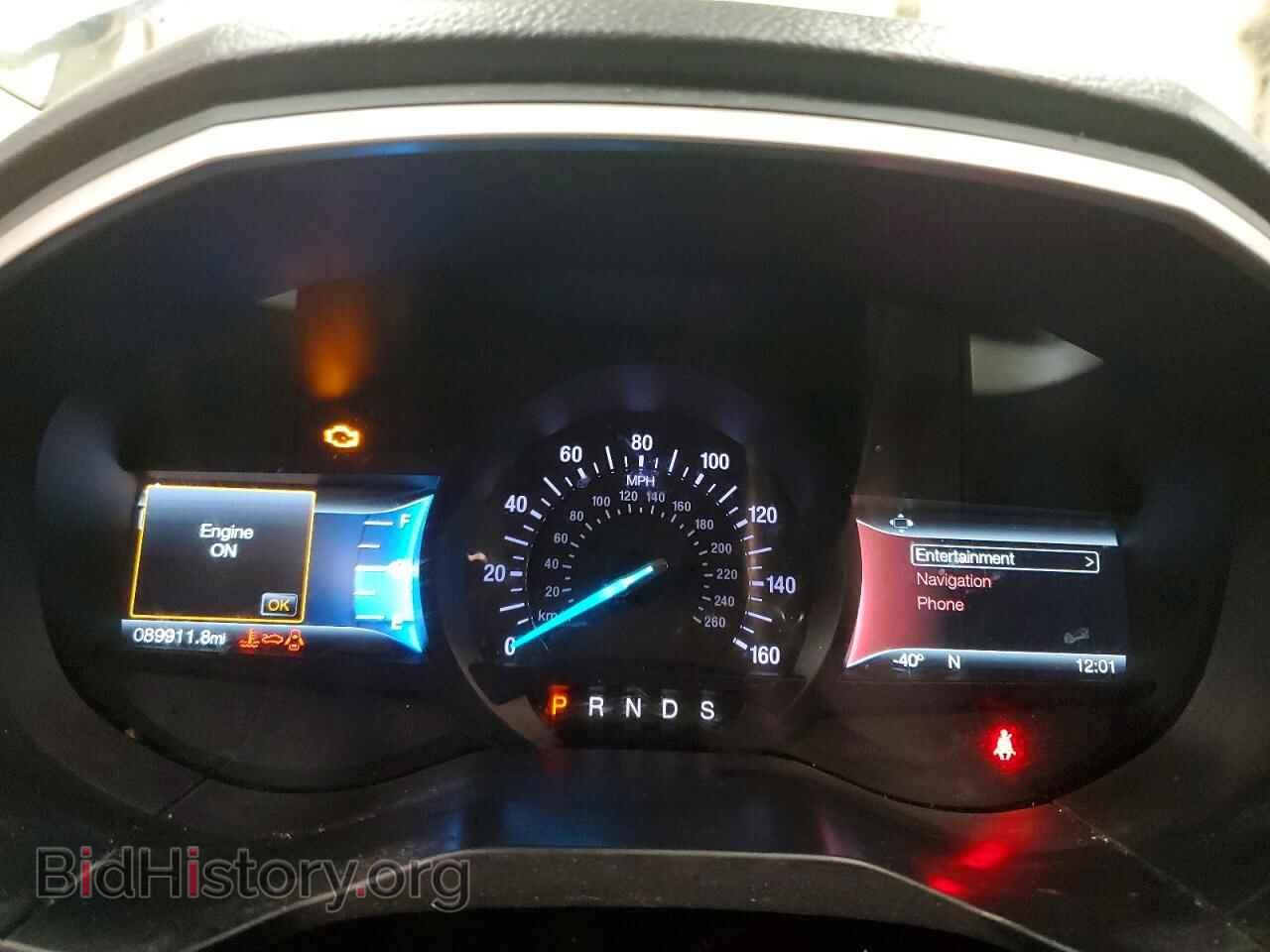 2018 FORD EDGE - VIN: 2FMPK3J96JBC00013 - Фото 9