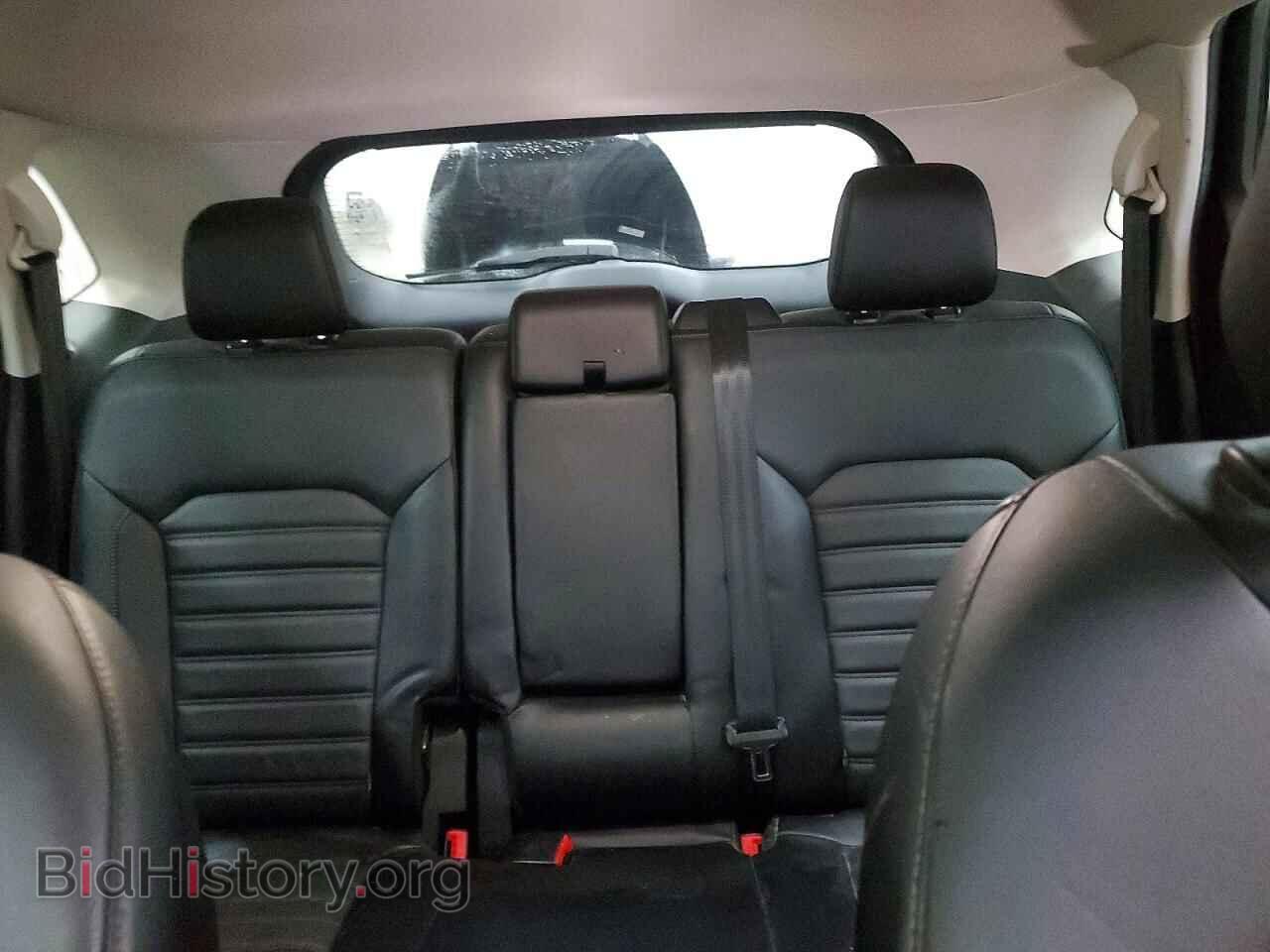 2018 FORD EDGE - VIN: 2FMPK3J96JBC00013 - Фото 10