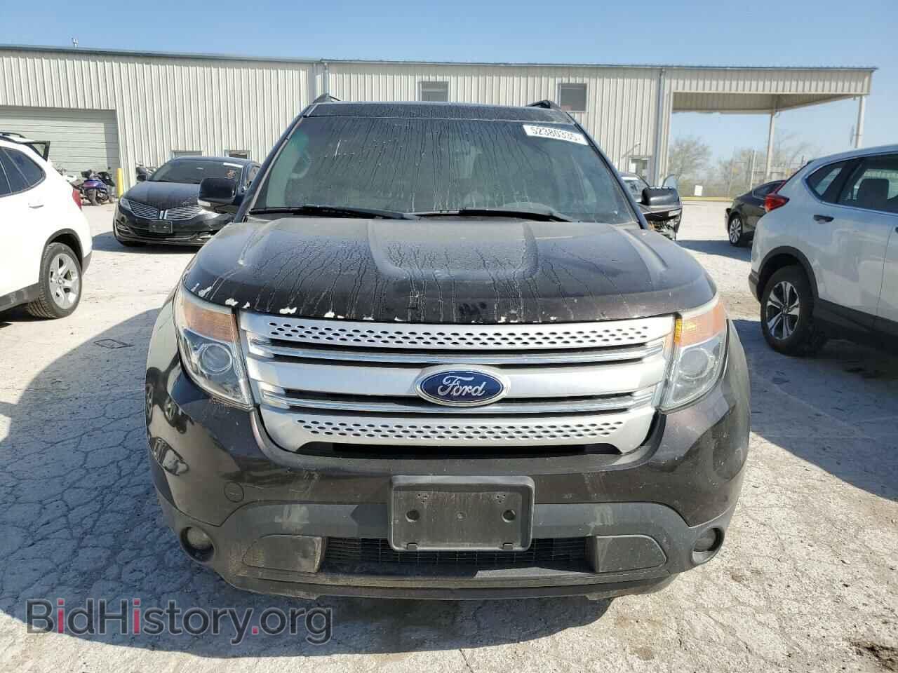 2013 FORD EXPLORER - VIN: 1FM5K8D87DGB17209 - Фото 5