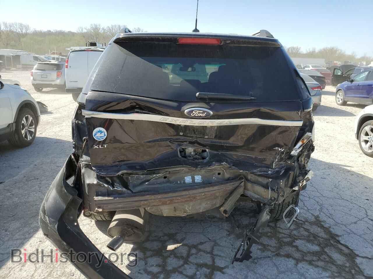 2013 FORD EXPLORER - VIN: 1FM5K8D87DGB17209 - Фото 6
