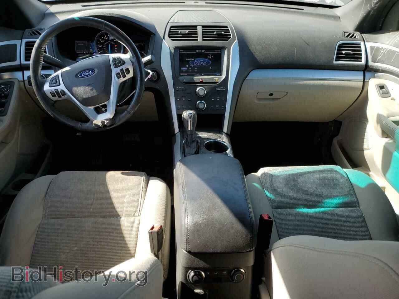 2013 FORD EXPLORER - VIN: 1FM5K8D87DGB17209 - Фото 8