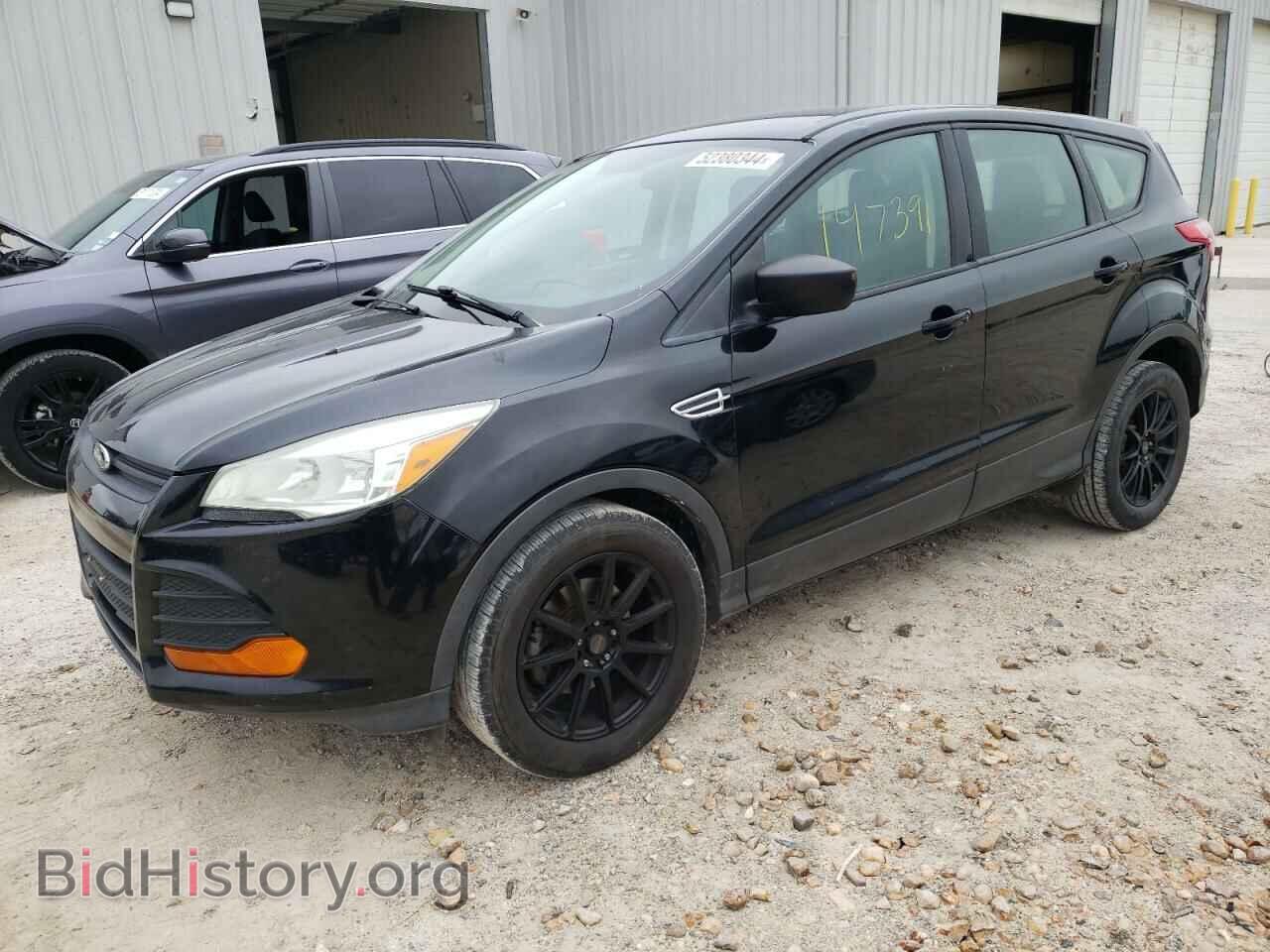 Фотография 1FMCU0F72GUA97710 - FORD ESCAPE 2016