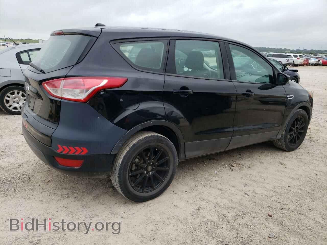 2016 FORD ESCAPE - VIN: 1FMCU0F72GUA97710 - Фото 3