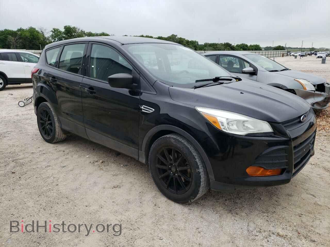 2016 FORD ESCAPE - VIN: 1FMCU0F72GUA97710 - Фото 4