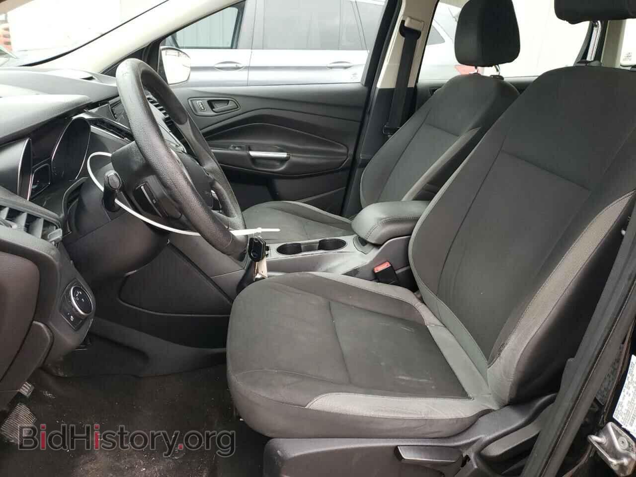 2016 FORD ESCAPE - VIN: 1FMCU0F72GUA97710 - Фото 7