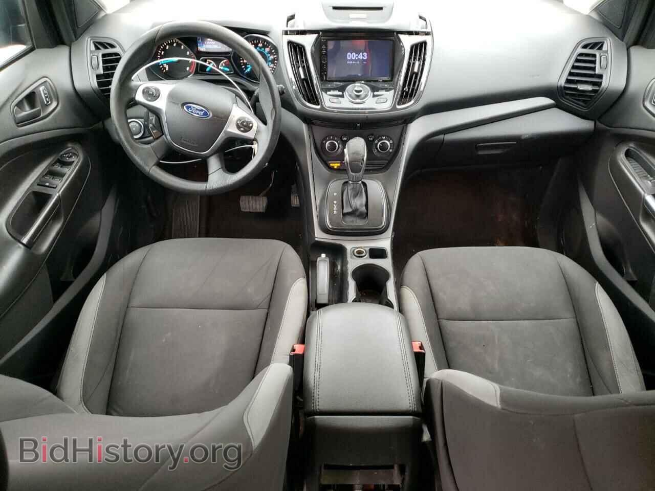 2016 FORD ESCAPE - VIN: 1FMCU0F72GUA97710 - Фото 8
