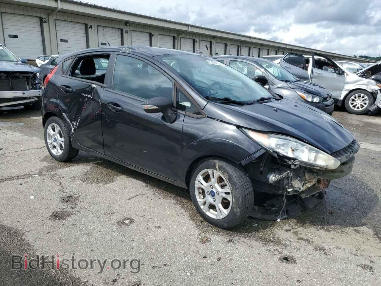 2014 FORD FIESTA - VIN: 3FADP4EJ0EM103189 - Фото 4