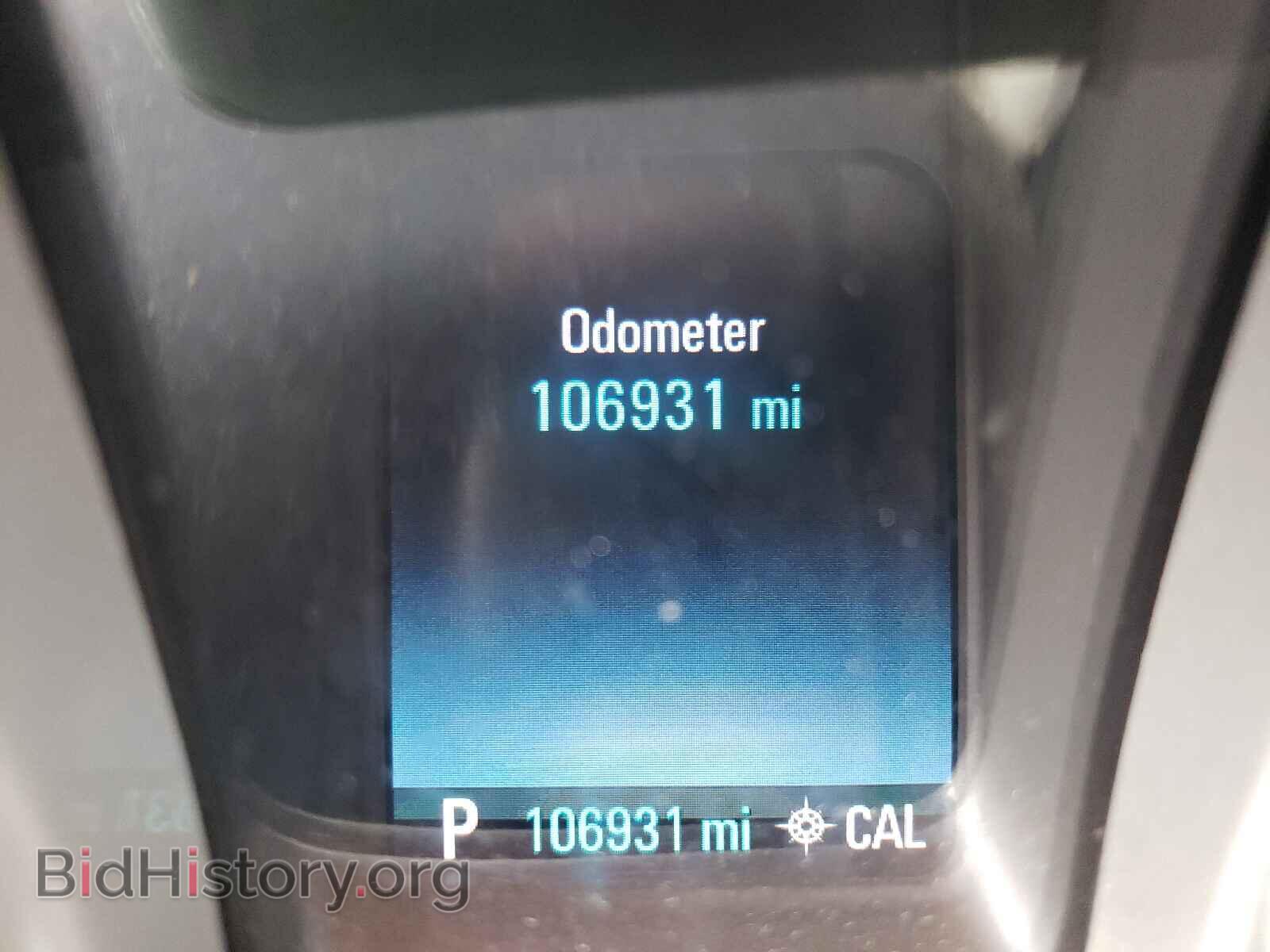2014 CHEVROLET CAMARO - VIN: 2G1FK3DJ7E9193200 - Фото 8