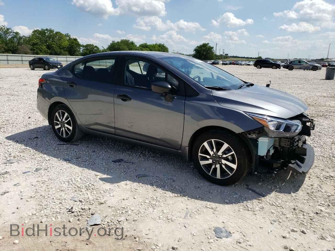 2023 NISSAN VERSA - VIN: 3N1CN8DV0PL813101 - Фото 4