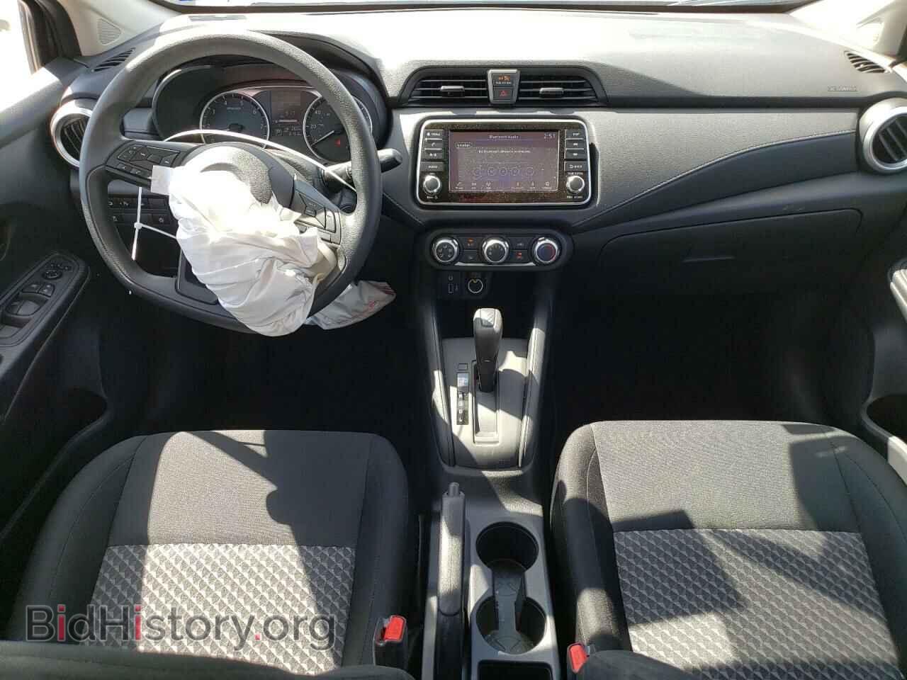 2023 NISSAN VERSA - VIN: 3N1CN8DV0PL813101 - Фото 8
