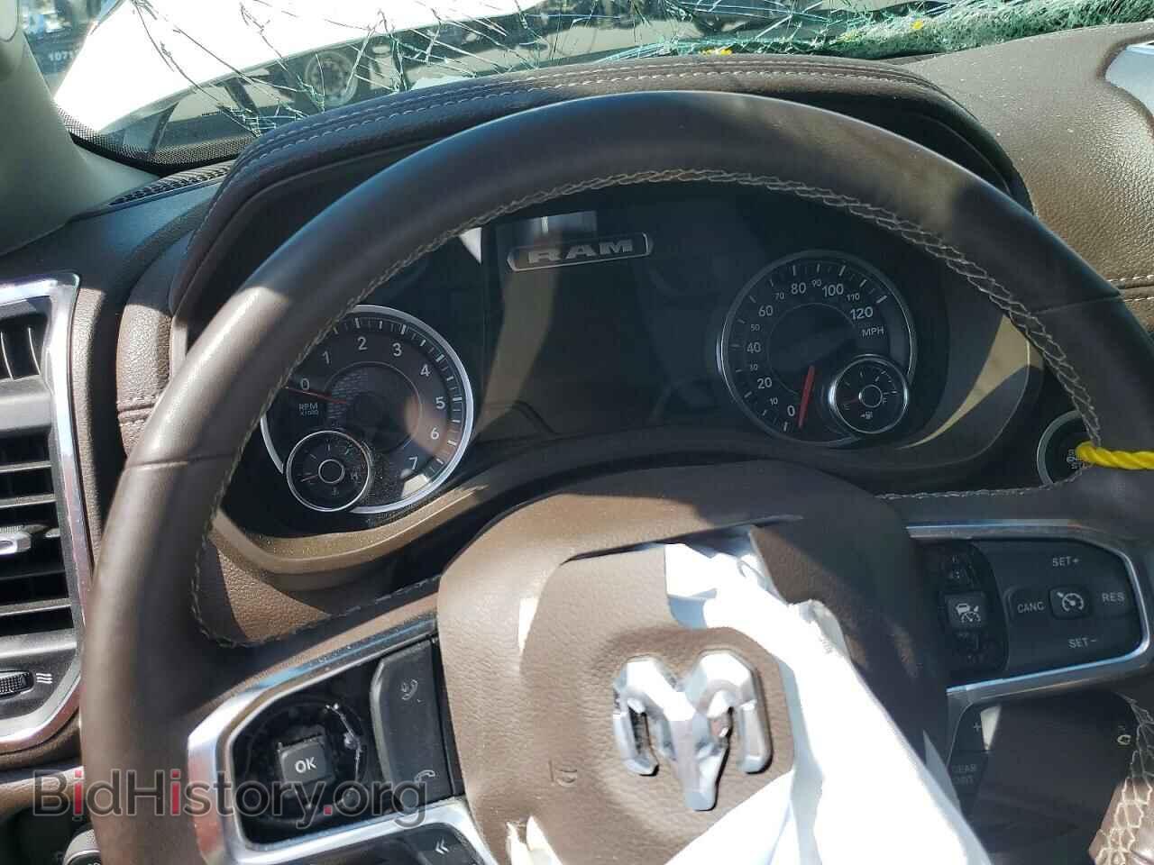 2025 RAM 1500 - VIN: 1C6SRFJP4SN518512 - Фото 9