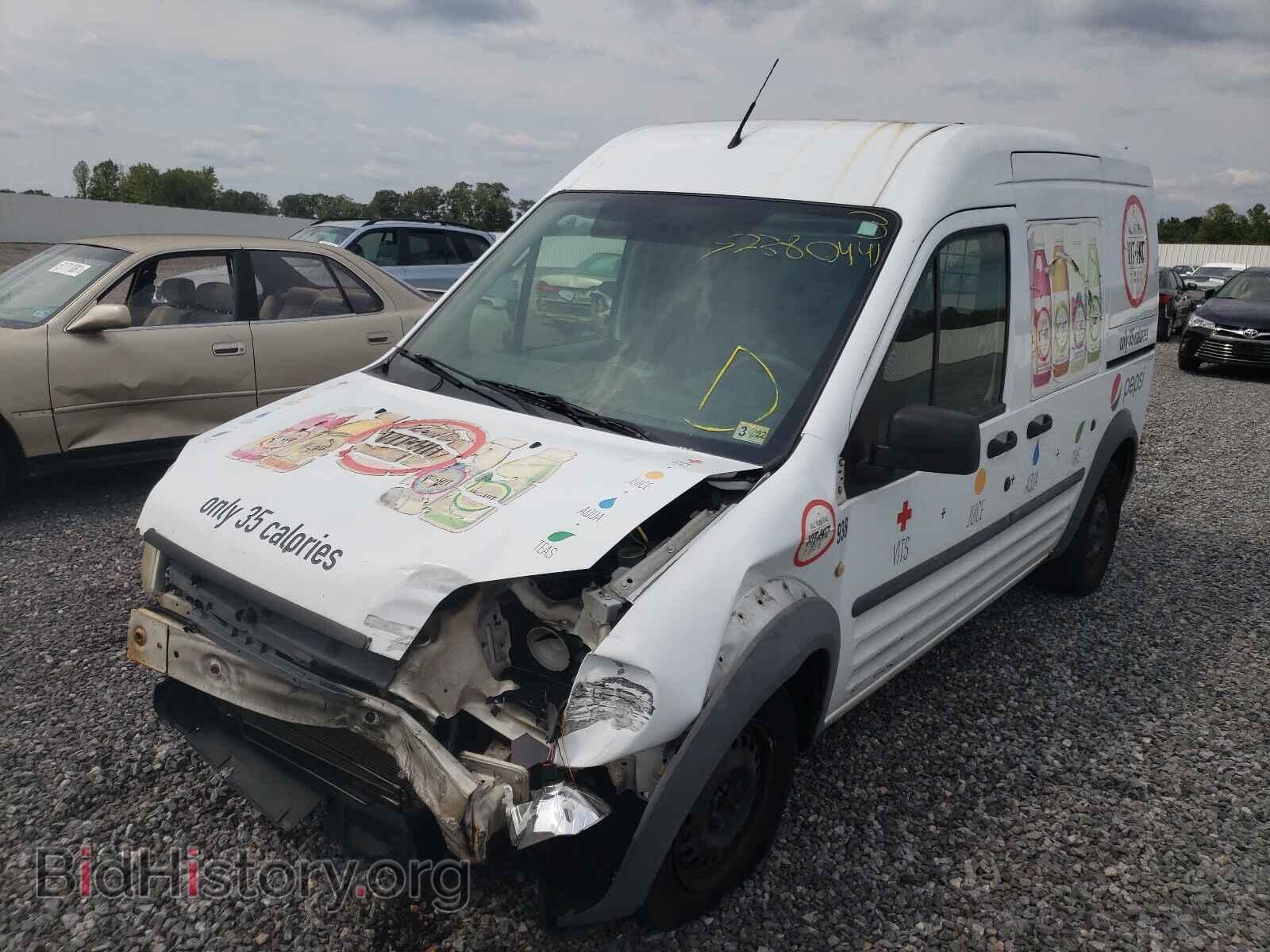 2010 FORD TRANSIT CO - VIN: NM0LS7CNXAT009938 - Фото 2