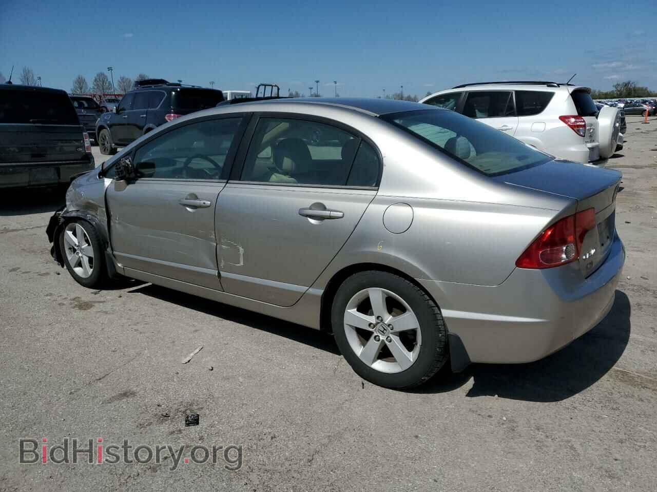 2006 HONDA CIVIC - VIN: 1HGFA16876L030504 - Фото 2