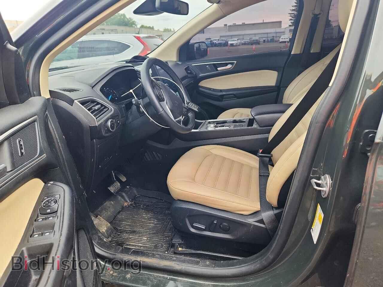 2024 FORD EDGE - VIN: 2FMPK4J94RBA27688 - Фото 7