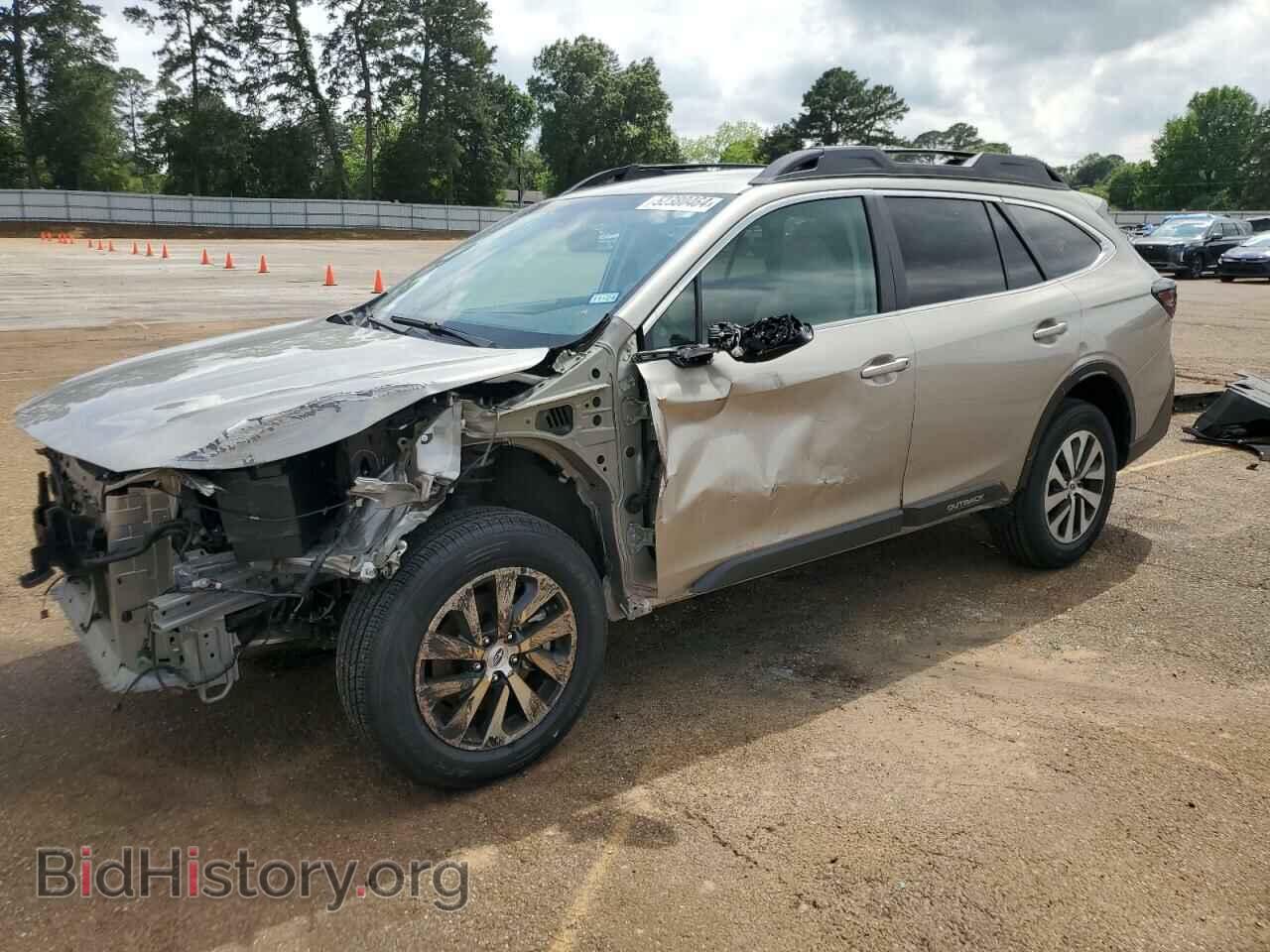 Фотография 4S4BTACC0L3122335 - SUBARU OUTBACK 2020
