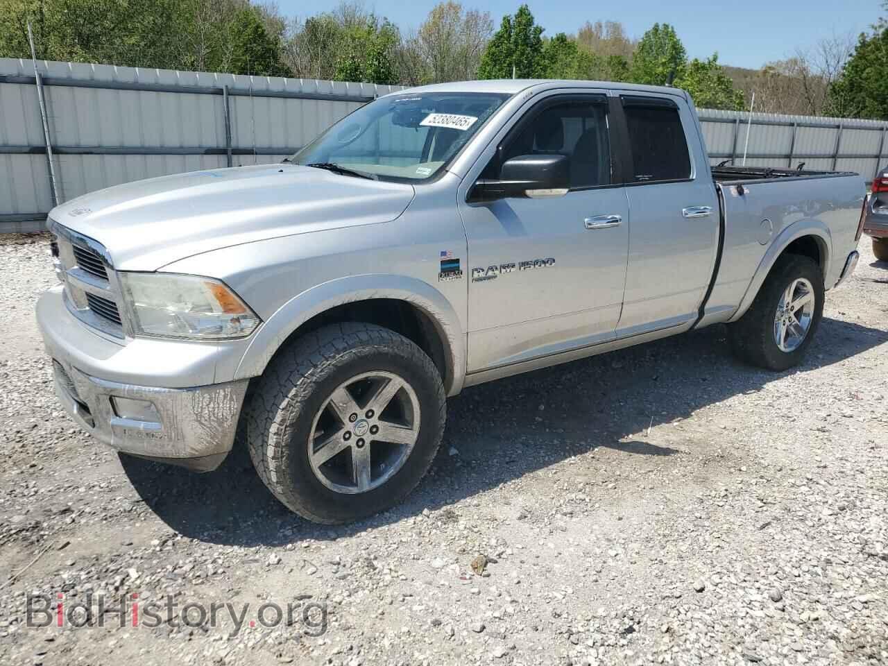 Photo 1D7RV1GT3BS705435 - DODGE All Models 2011