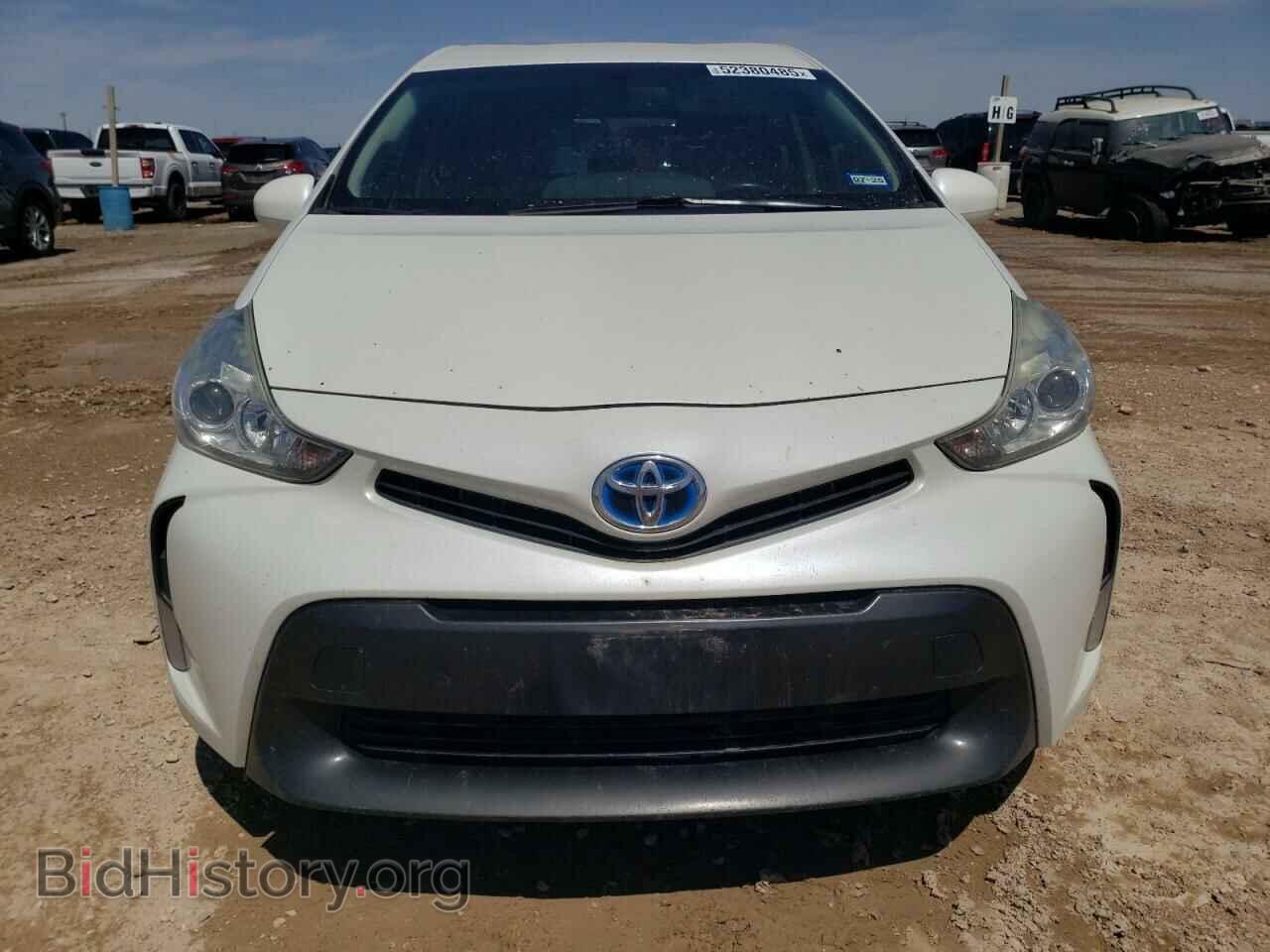 2016 TOYOTA PRIUS - VIN: JTDZN3EU8GJ042121 - Фото 5