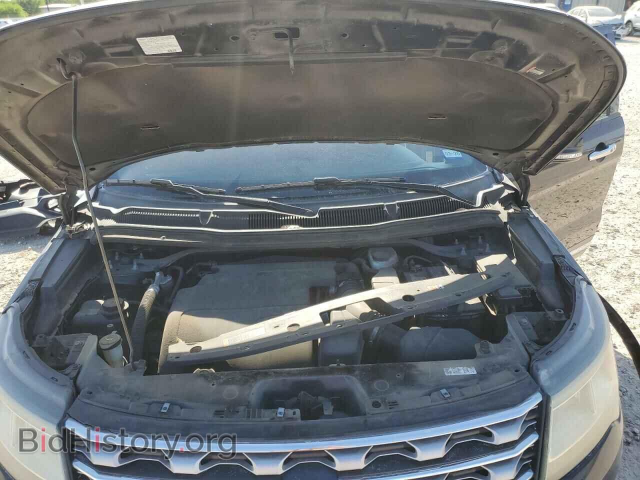 2016 FORD EXPLORER - VIN: 1FM5K7F81GGA99060 - Photo 14