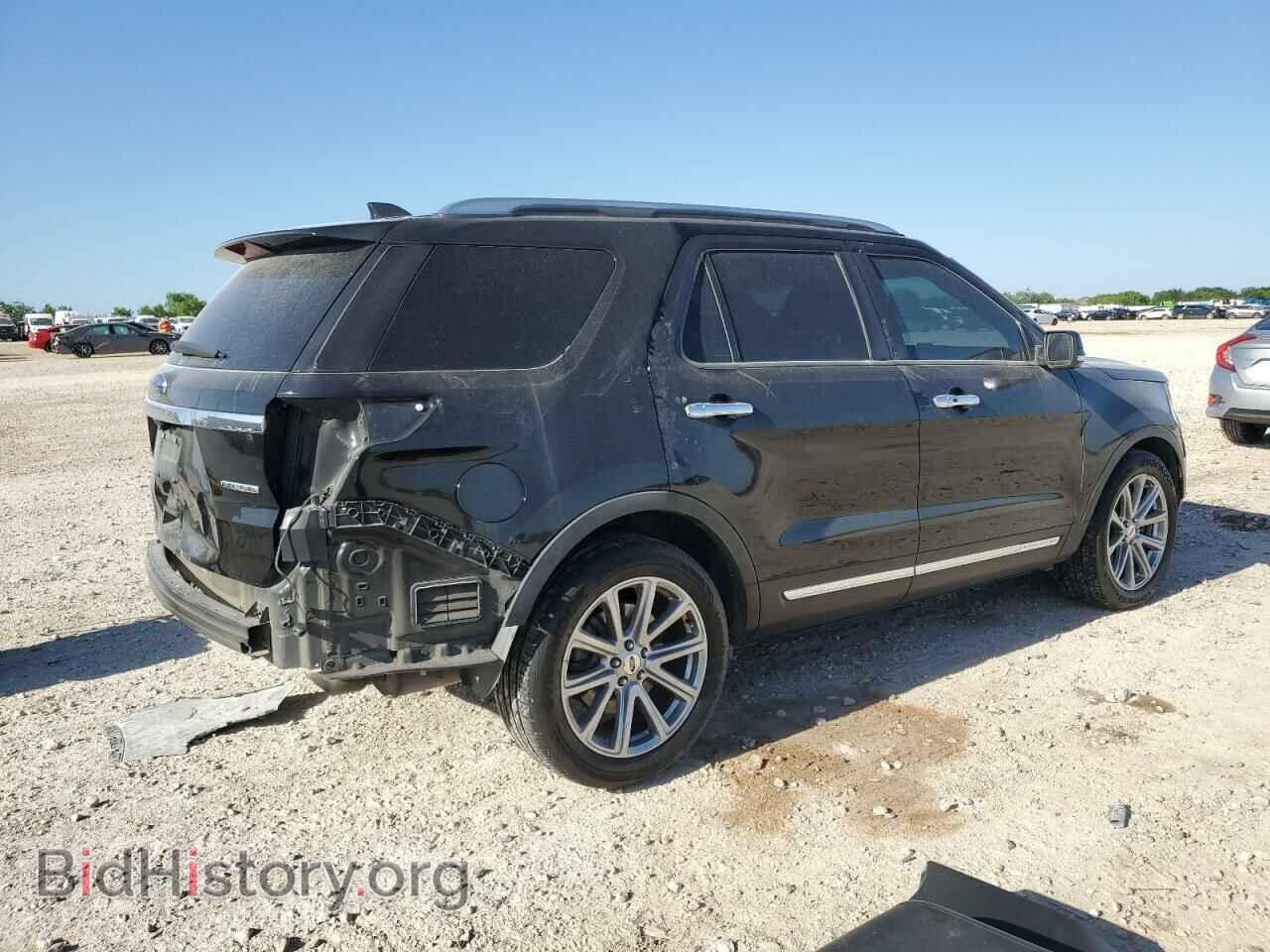 2016 FORD EXPLORER - VIN: 1FM5K7F81GGA99060 - Photo 3