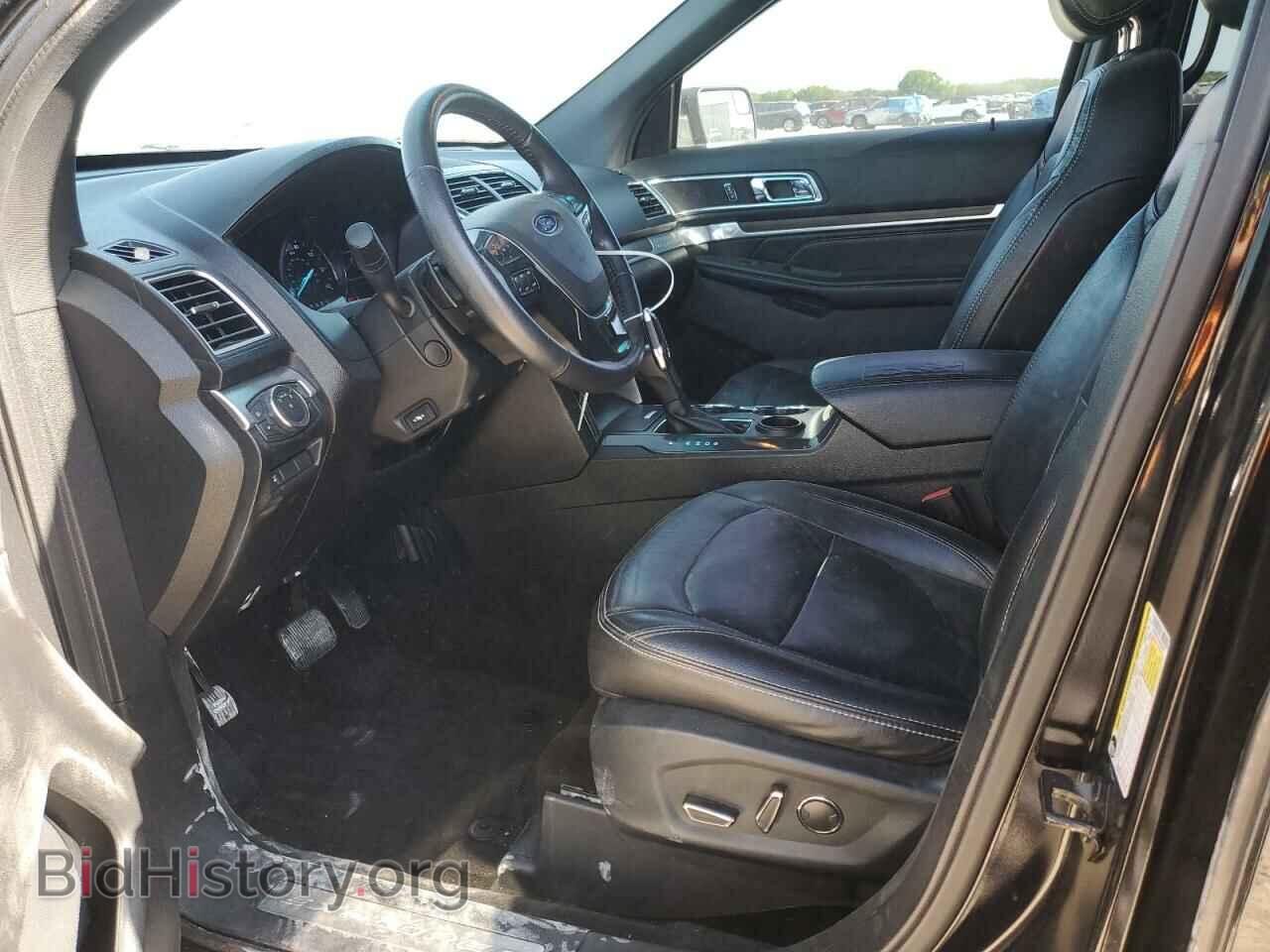 2016 FORD EXPLORER - VIN: 1FM5K7F81GGA99060 - Photo 7