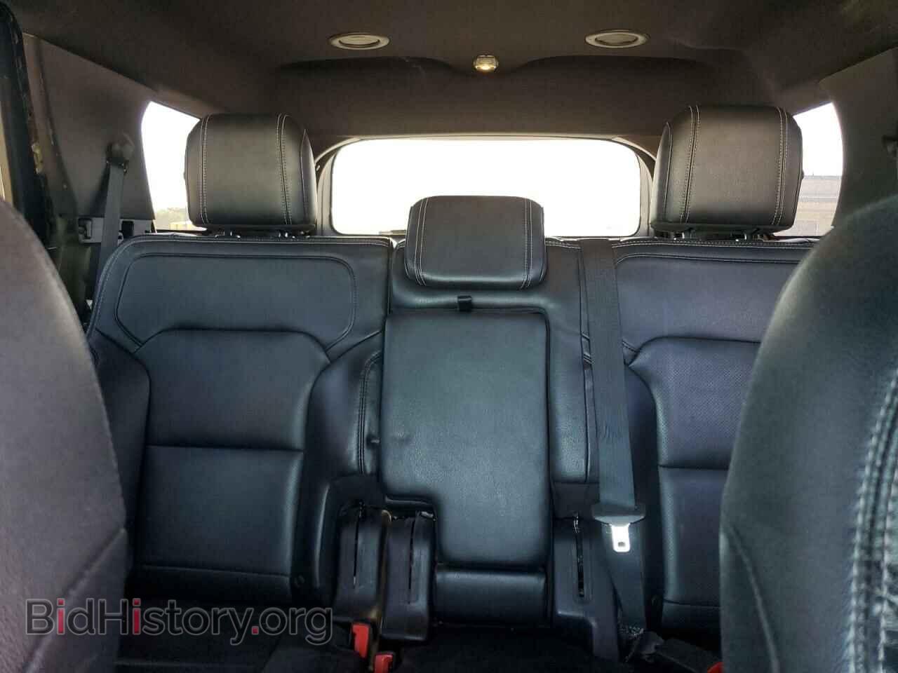 2016 FORD EXPLORER - VIN: 1FM5K7F81GGA99060 - Photo 10