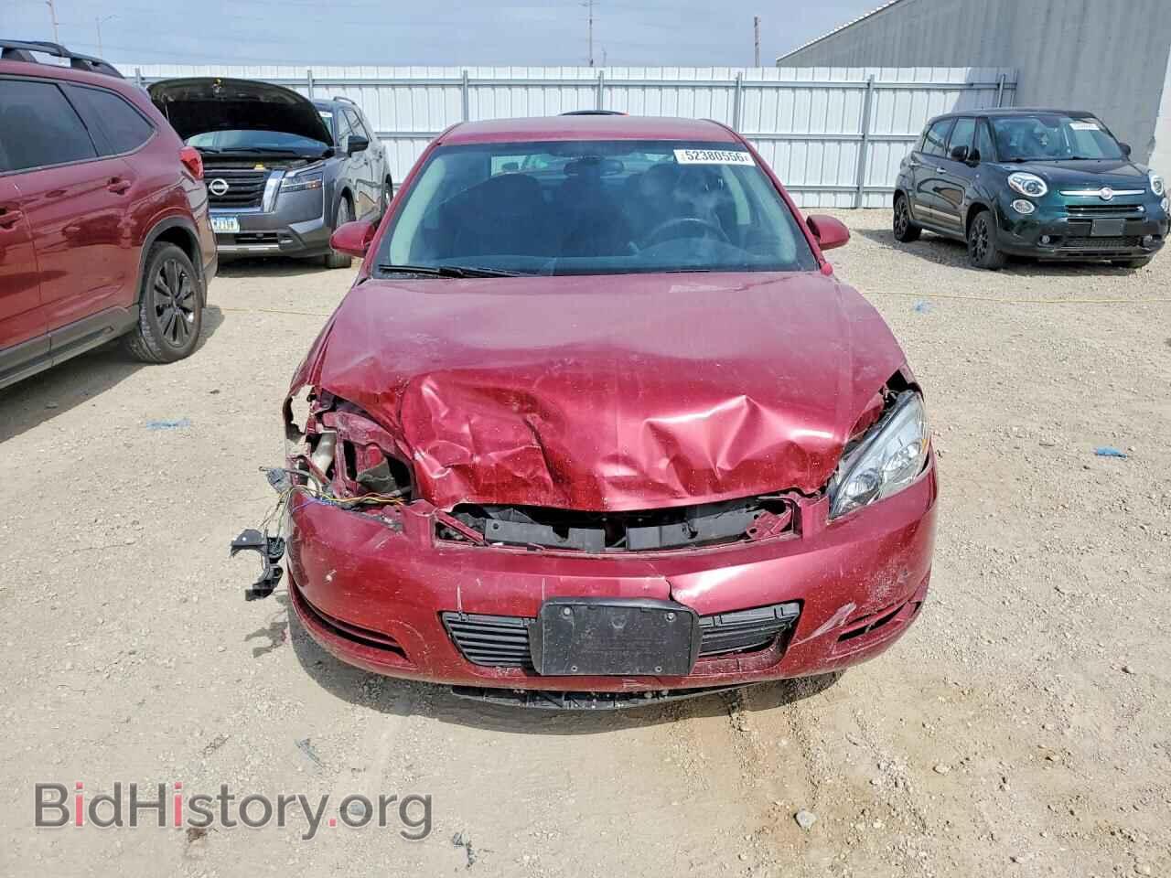 2006 CHEVROLET IMPALA - VIN: 2G1WT55K669321119 - Фото 5