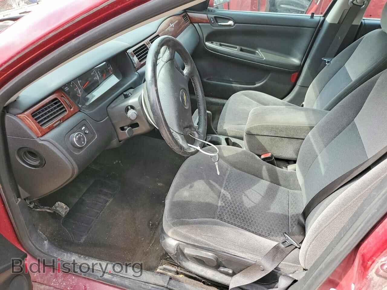 2006 CHEVROLET IMPALA - VIN: 2G1WT55K669321119 - Фото 7