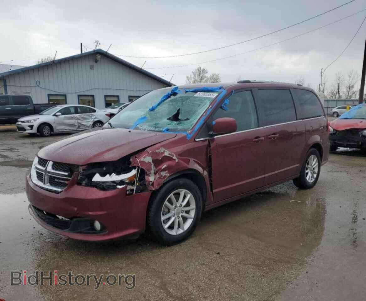 Photo 2C4RDGCG9LR161177 - DODGE CARAVAN 2020