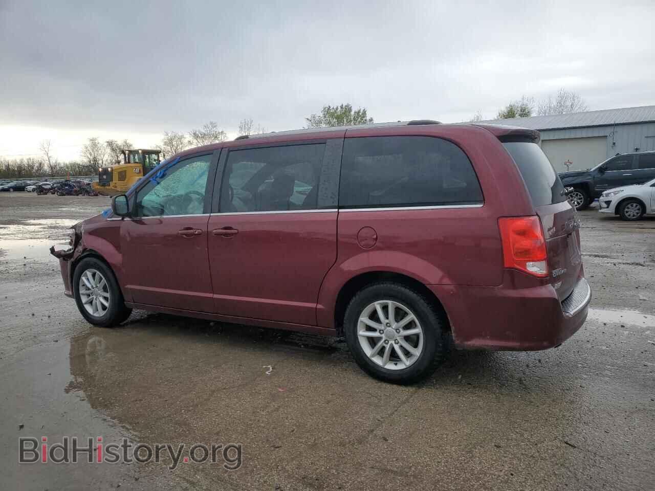 2020 DODGE CARAVAN - VIN: 2C4RDGCG9LR161177 - Photo 2