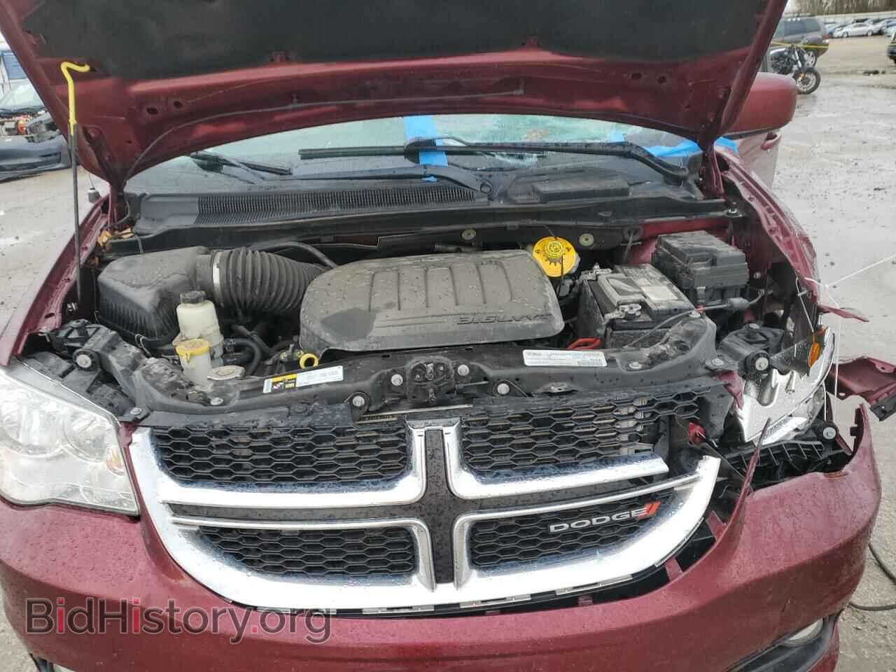 2020 DODGE CARAVAN - VIN: 2C4RDGCG9LR161177 - Photo 11