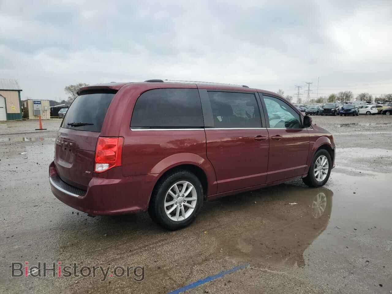 2020 DODGE CARAVAN - VIN: 2C4RDGCG9LR161177 - Photo 3