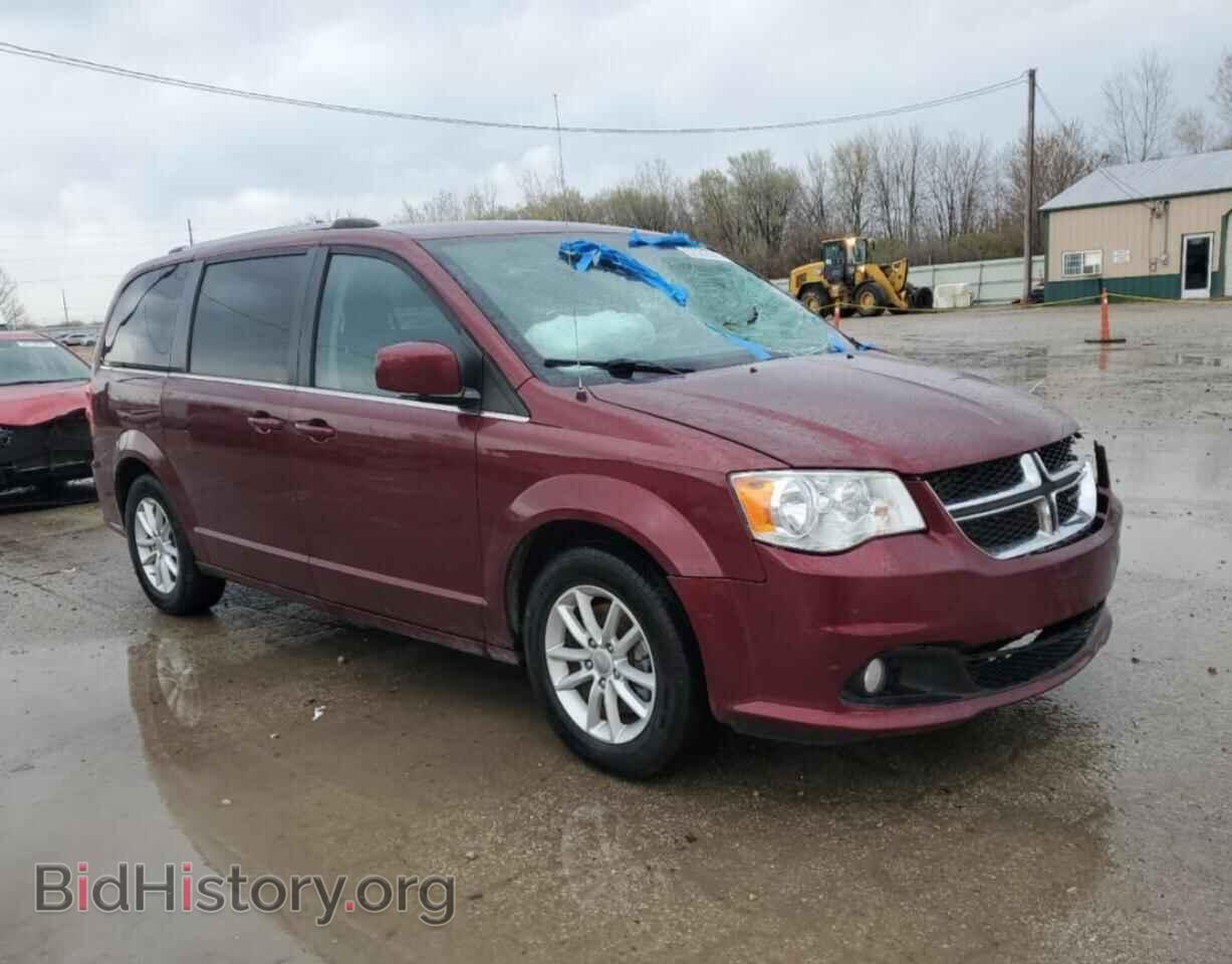 2020 DODGE CARAVAN - VIN: 2C4RDGCG9LR161177 - Photo 4