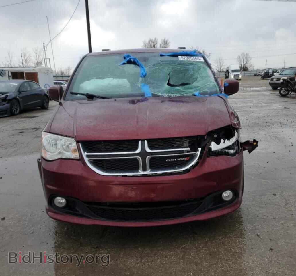 2020 DODGE CARAVAN - VIN: 2C4RDGCG9LR161177 - Photo 5