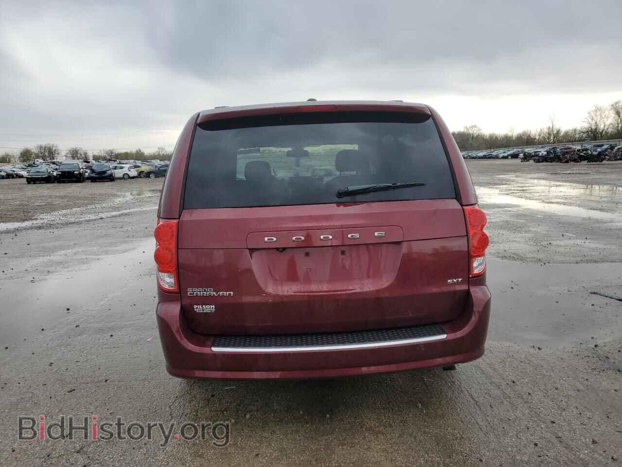 2020 DODGE CARAVAN - VIN: 2C4RDGCG9LR161177 - Photo 6