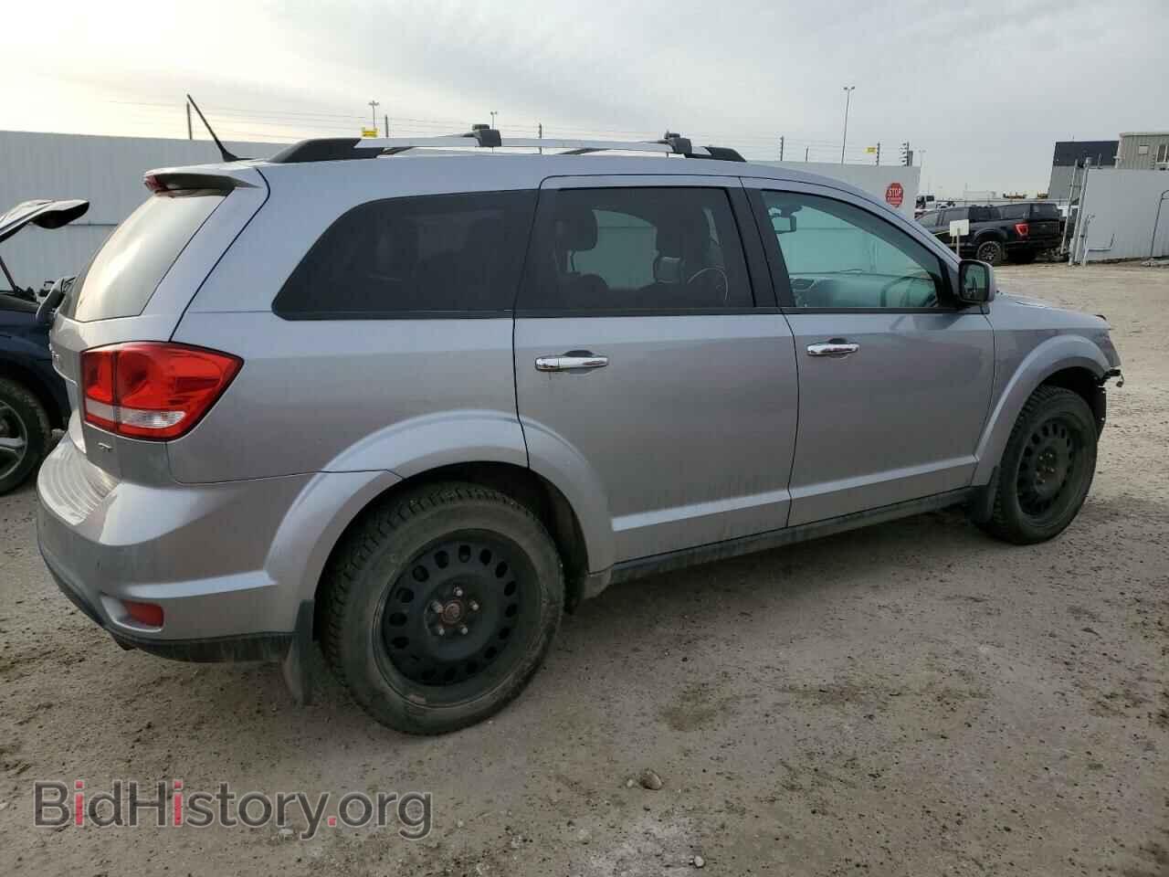 2017 DODGE JOURNEY - VIN: 3C4PDDFG6HT685277 - Фото 3