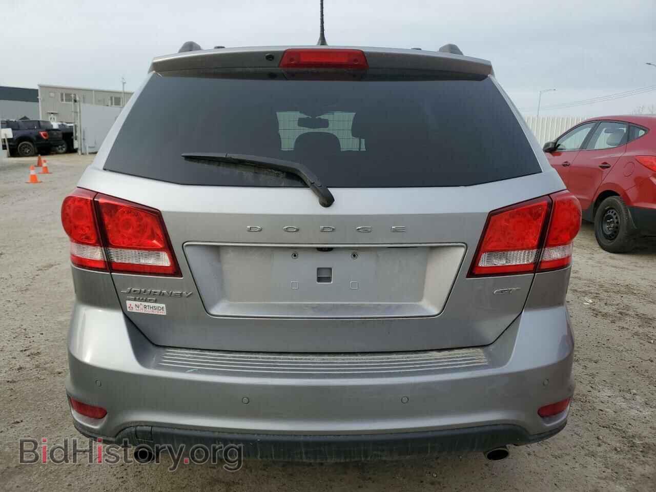 2017 DODGE JOURNEY - VIN: 3C4PDDFG6HT685277 - Фото 6