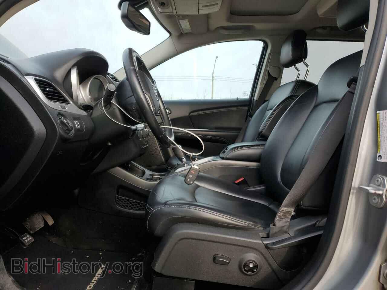 2017 DODGE JOURNEY - VIN: 3C4PDDFG6HT685277 - Фото 7