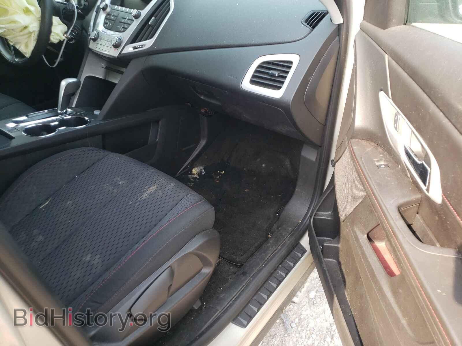 2013 GMC TERRAIN - VIN: 2GKALMEK2D6366668 - Фото 5