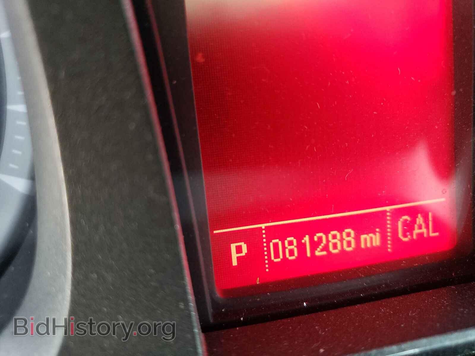 2013 GMC TERRAIN - VIN: 2GKALMEK2D6366668 - Фото 8