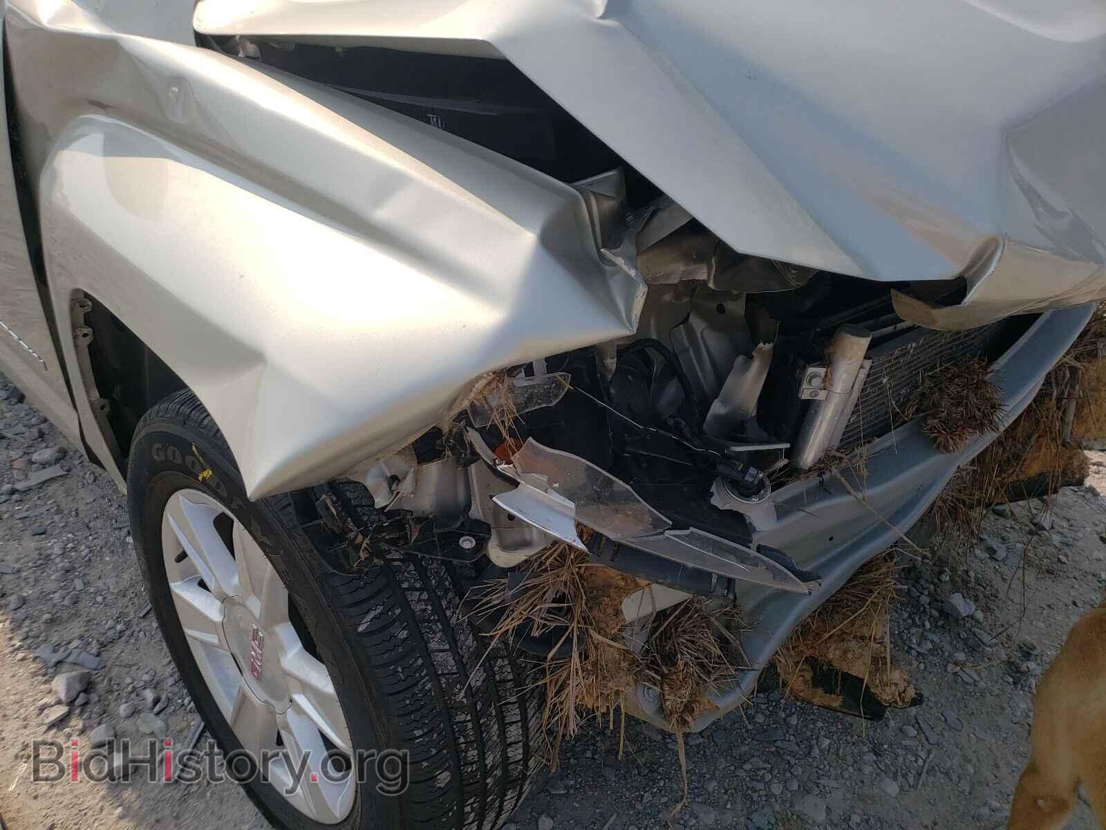 2013 GMC TERRAIN - VIN: 2GKALMEK2D6366668 - Фото 9
