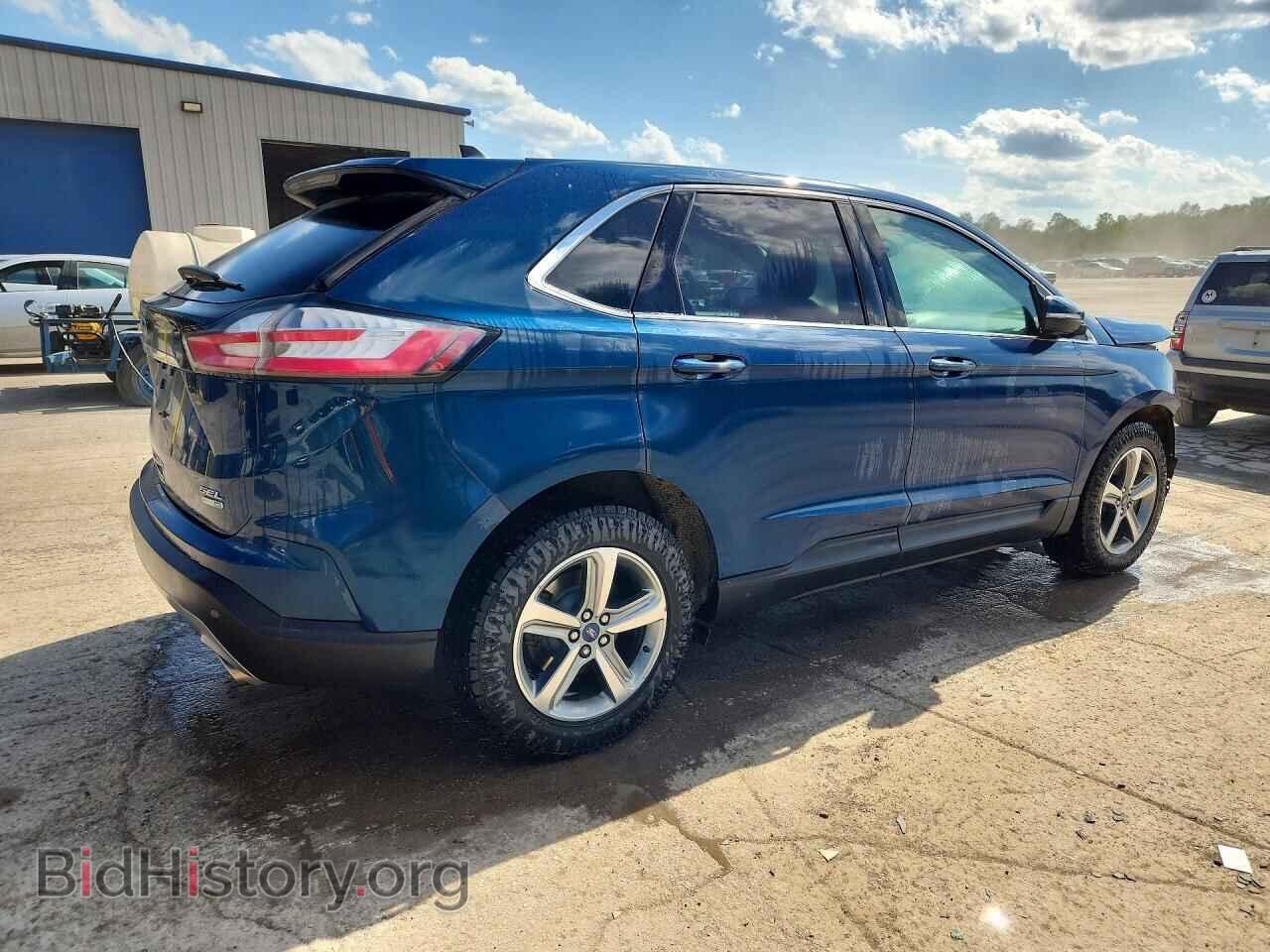 2020 FORD EDGE - VIN: 2FMPK4J99LBB49938 - Photo 3