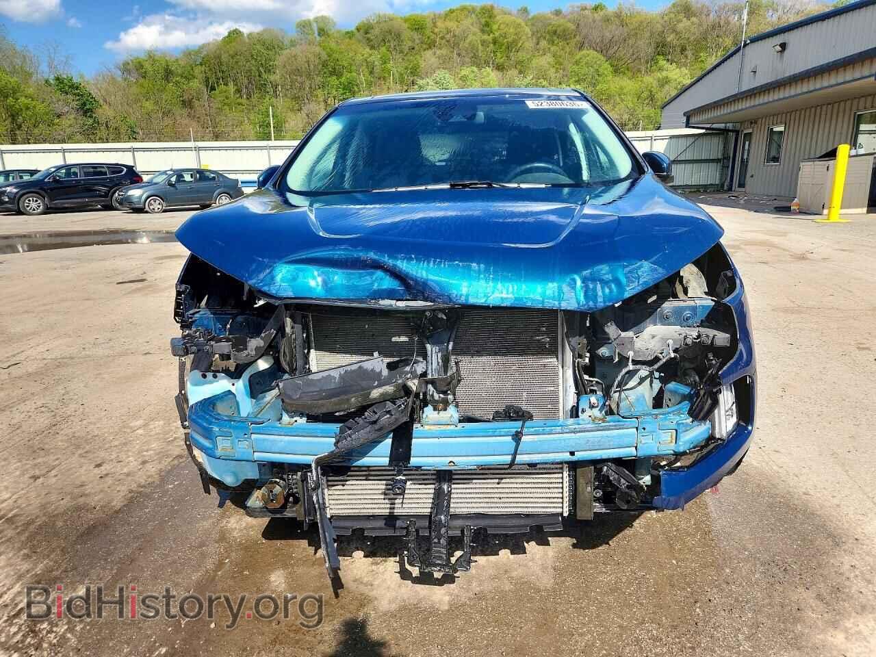 2020 FORD EDGE - VIN: 2FMPK4J99LBB49938 - Photo 5