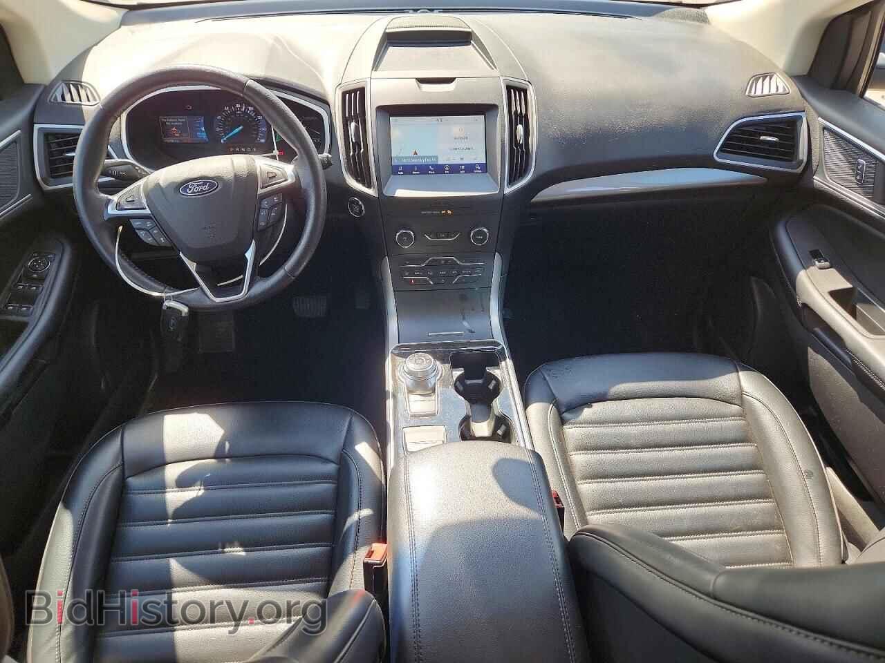 2020 FORD EDGE - VIN: 2FMPK4J99LBB49938 - Photo 8