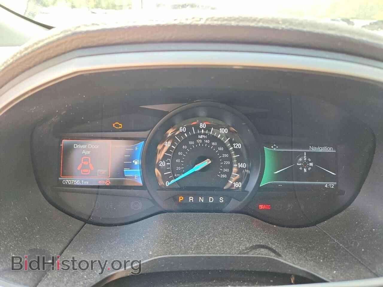 2020 FORD EDGE - VIN: 2FMPK4J99LBB49938 - Photo 9